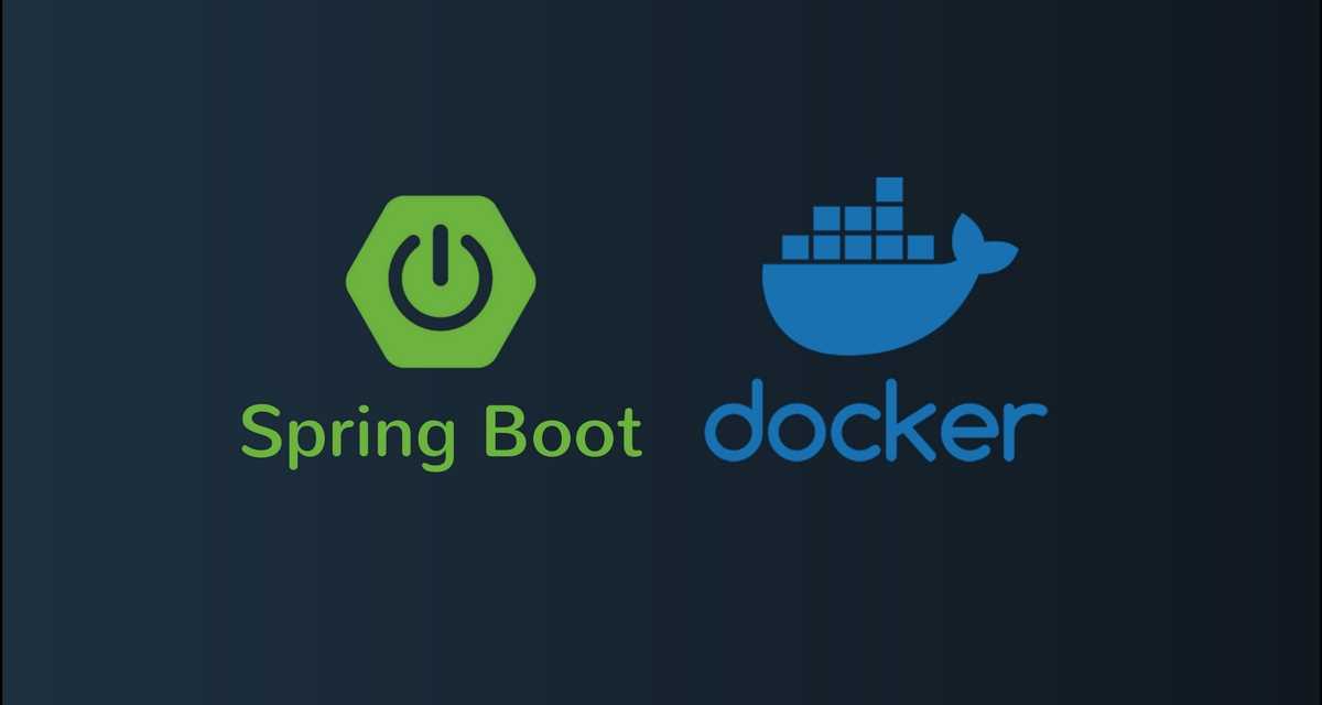 使用Docker部署Spring Boot